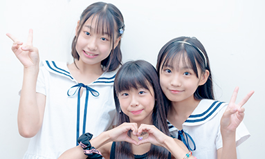 Angel♡Heart公演(出演:yua、Angel Sisters(響野アンナ、響野 ユリア)、Angel♡Heart(yua、響野 ユリア))