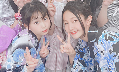 Cute Entertainment定期公演(ViVian、ゆうゆ、梨花)