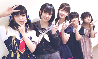 金津美月With!ライブ「ゆいきち生誕～天使てゃんにラブソングをPart2」(30分)