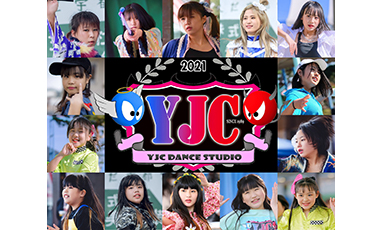 「ＹＪＣダンススタジオ」ダンスライブ